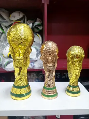 World Cup Trophy
