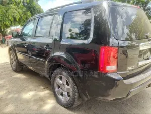 Honda Pilot 2008 Black