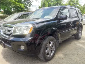 Honda Pilot 2008 Black