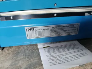 Impulse Sealer 300mm( Nylon Sealer Machine)