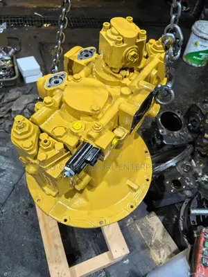 Excavator 312dl Hydronic Pump
