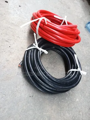 70mm Black and Red