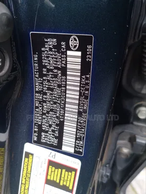 Toyota Camry SE 4dr Sedan (2.5L 4cyl 6A) 2013 Blue