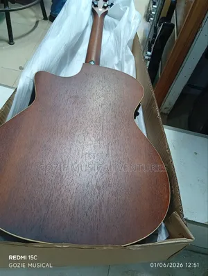 Donner 41" Semi Acoustic Guitar 6 Strings