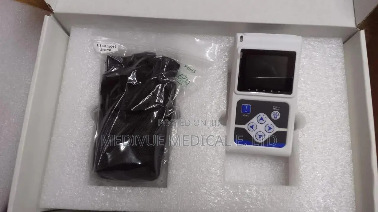 Holter Ecg Machine