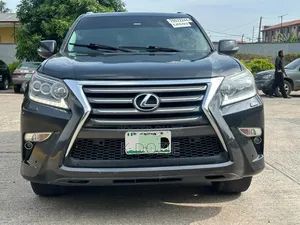 Lexus GX 460 Luxury 2014 Black