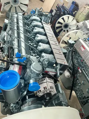 Brand New Sinotruk Howo D10 Engine 380 Horsepower
