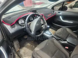 Peugeot 308 2010 Silver
