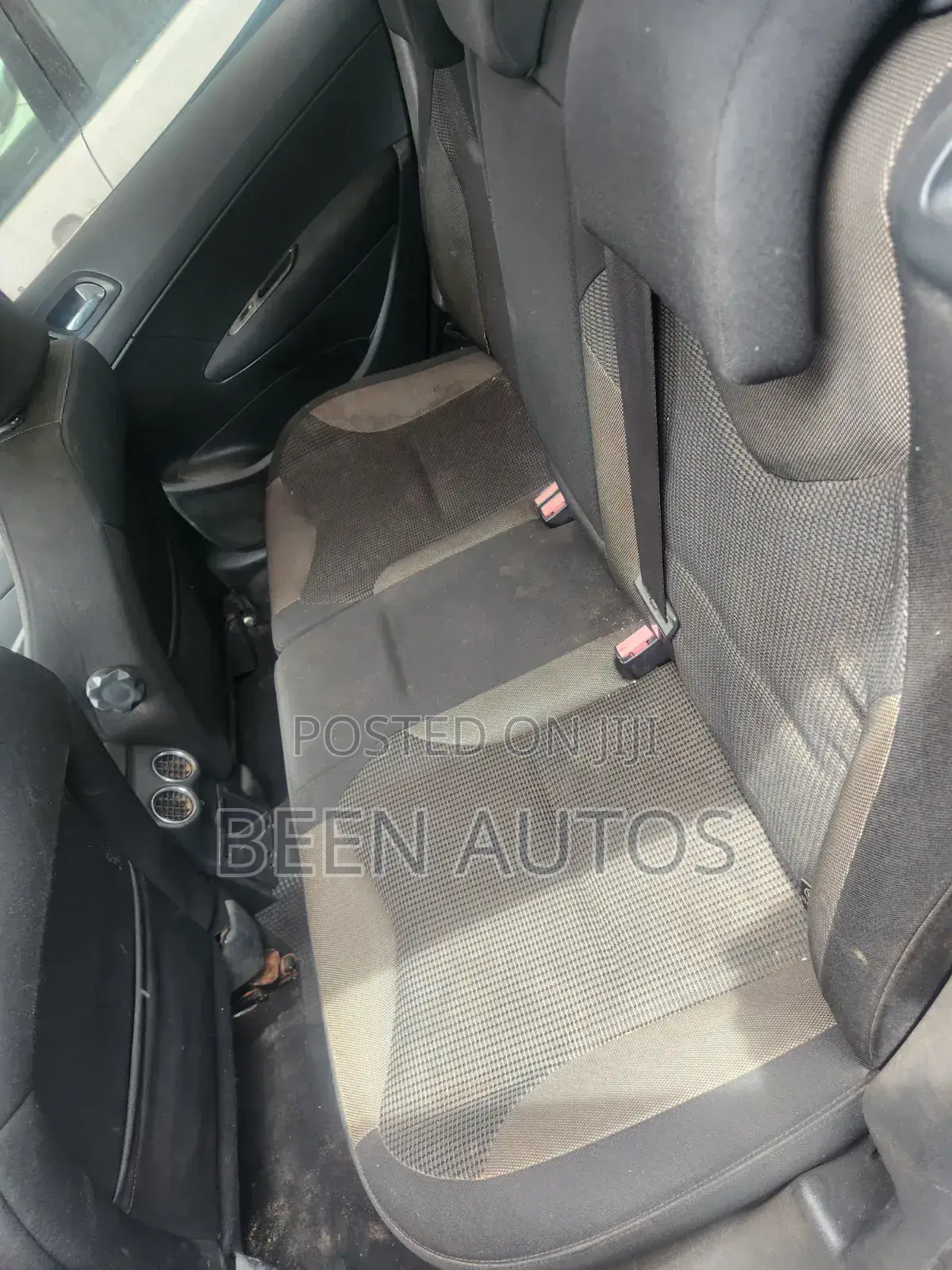 Peugeot 308 2010 Silver