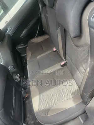 Peugeot 308 2010 Silver