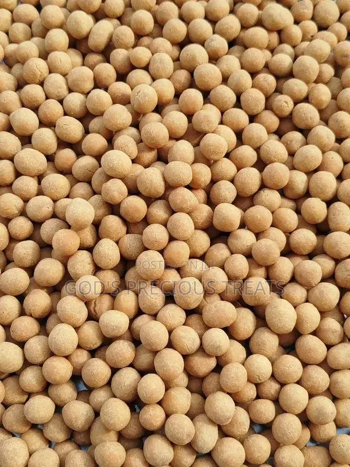 Crunchy Roasted Peanuts