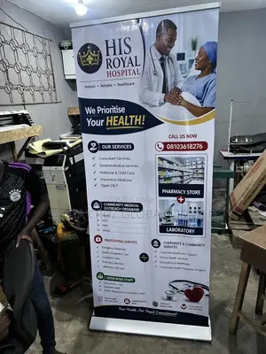 Roll-Up Banner