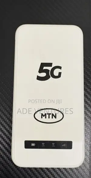 MTN 5g Mifi ZLT X32u