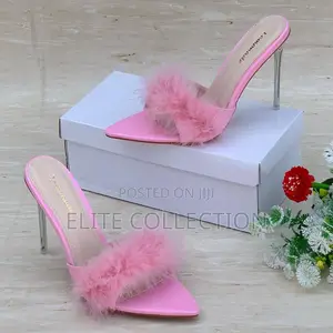 High Quality Lemonade Heel Size: 37 to 42