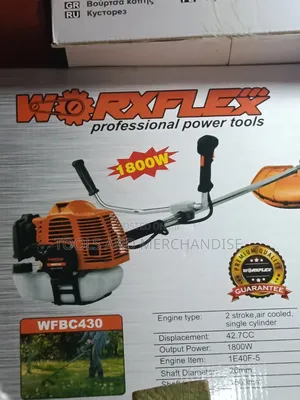 Gasoline Brush Cutter Machine Bc430