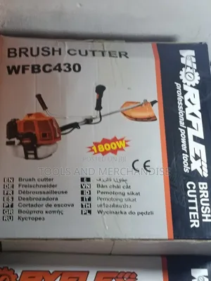 Gasoline Brush Cutter Machine Bc430