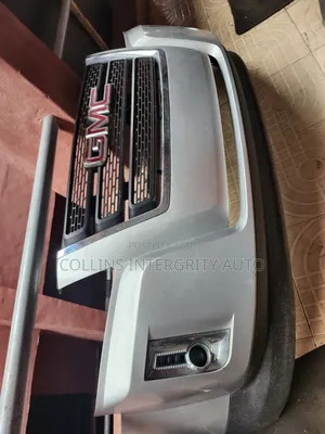 Complete Bumper GMC Terrain 2011