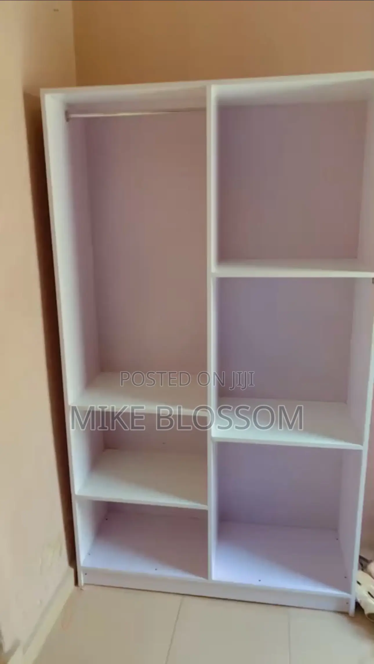Barely Used Wardrobe for Sell in Oru ,Ago Iwoye Ogun State