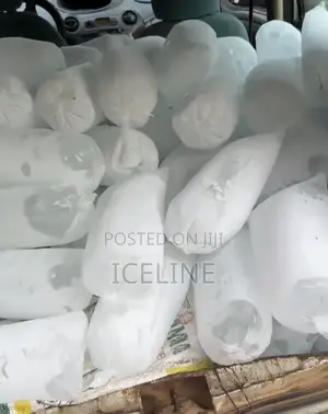 Iceblock And Iceblock
