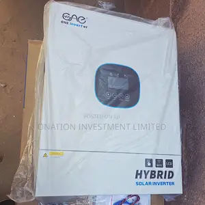 15kva 48v One Hybrid Inverter – Powerful Efficient Backup Solution