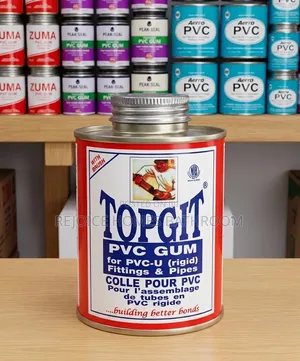 Topgit Big Size PVC Gum for Pipes and Fittings