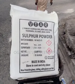 Sulphur Powder