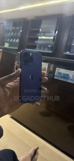 Apple iPhone 14 Pro Max 256 GB Purple