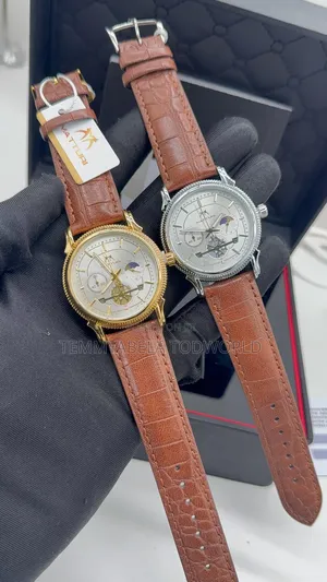 Matturi Fashion Chronograph Watch