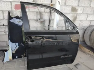 Door and Fender Dodge Ram 2020