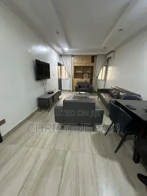 Furnished 3bdrm Apartment in Maitama for rent