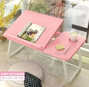 Foldable Bed Laptop/Reading Table (For Couch, Bed, Picnic, Etc.)