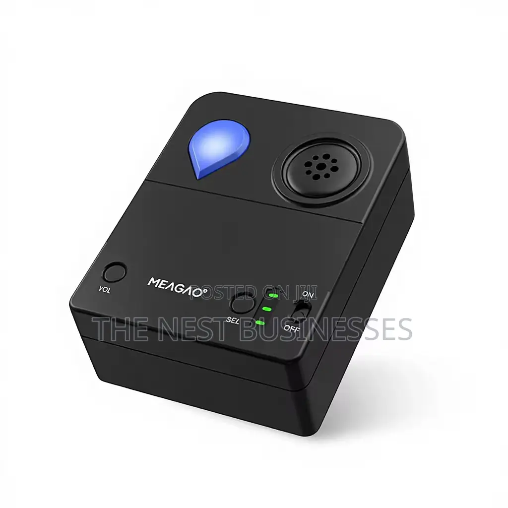Wireless Door Bell With Two Receivers