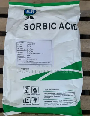 Sorbic Acid
