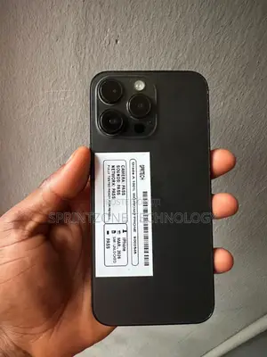 Apple iPhone 14 Pro Max 128 GB Black