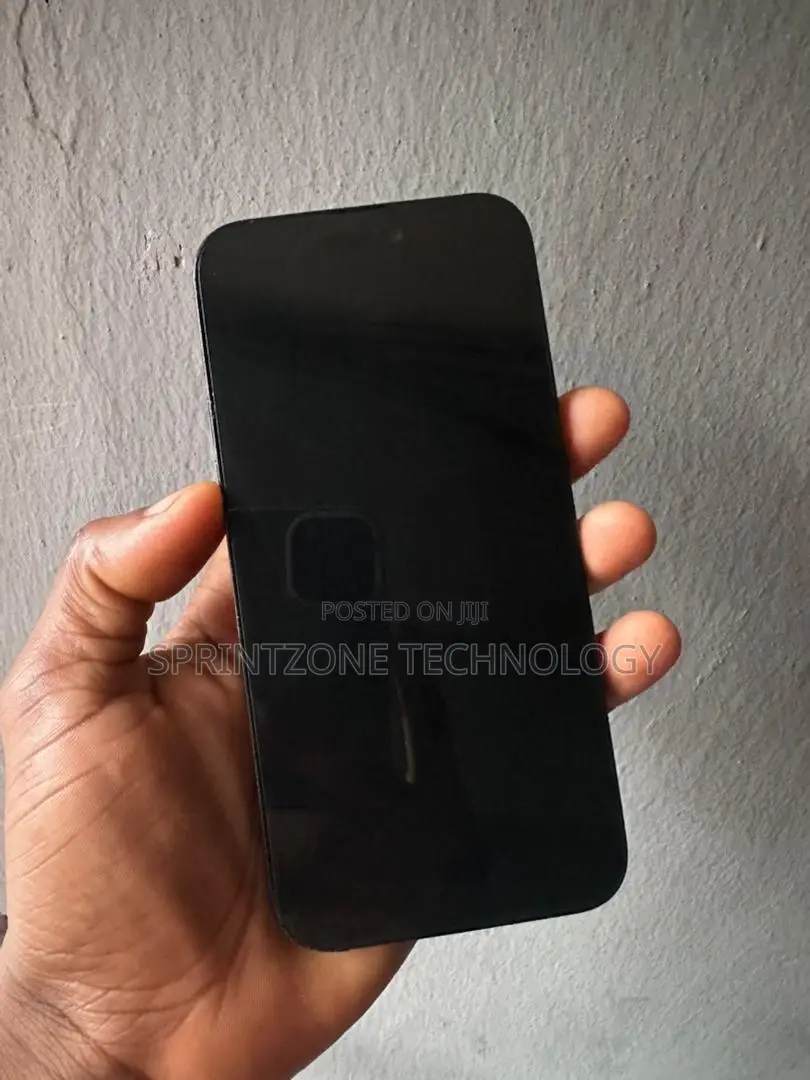 Apple iPhone 14 Pro Max 256 GB Black