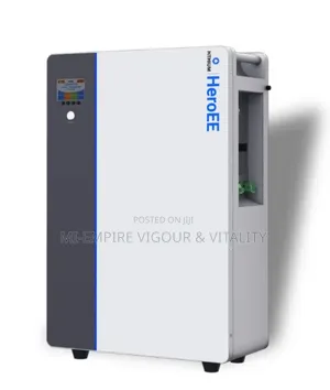 Hithium Heroee Maxpower 8 Aio — 8kwh All-in-one Solar