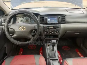 Toyota Corolla 1.8 TS 2004 Blue