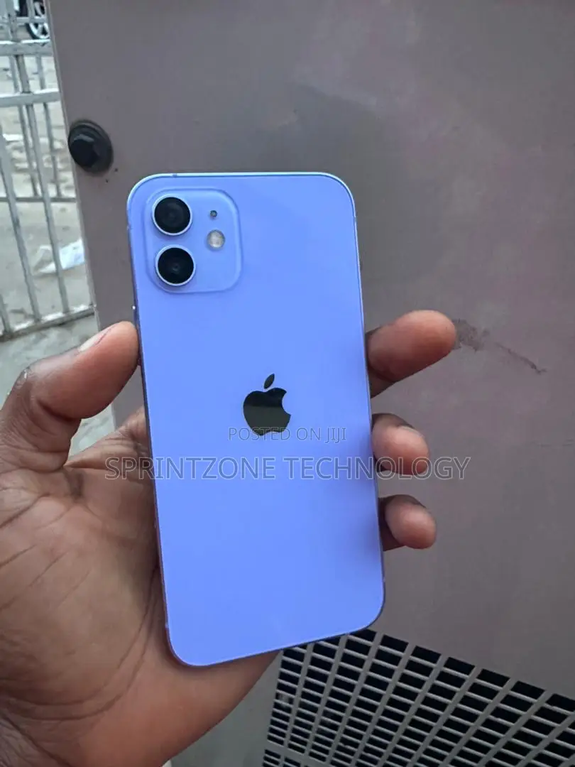 Apple iPhone 12 64 GB Blue