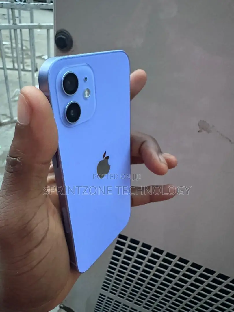 Apple iPhone 12 64 GB Blue