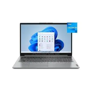 New Laptop Lenovo Ideapad 3 8GB Intel SSD 256GB