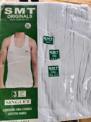 Singlet - Boxers