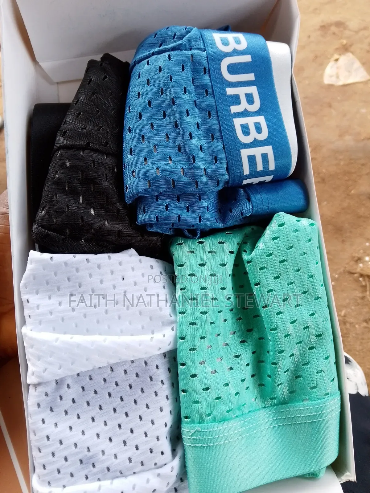 Singlet - Boxers