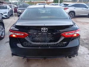 Toyota Camry 2019 Black