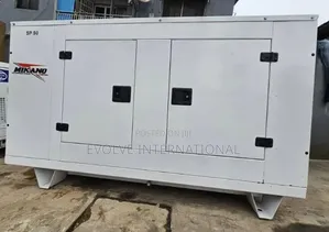 Fairly Used 50kva Generator