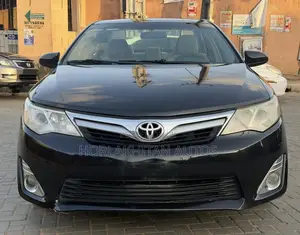 Toyota Camry L 4dr Sedan (2.5L 4cyl 6A) 2013 Black