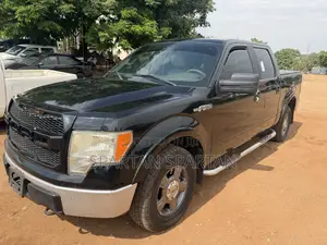 Ford F-150 2009 Black
