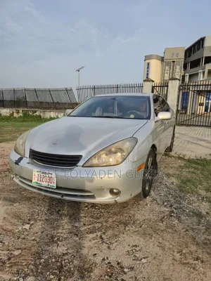 Lexus ES 330 Sedan 2004 Silver