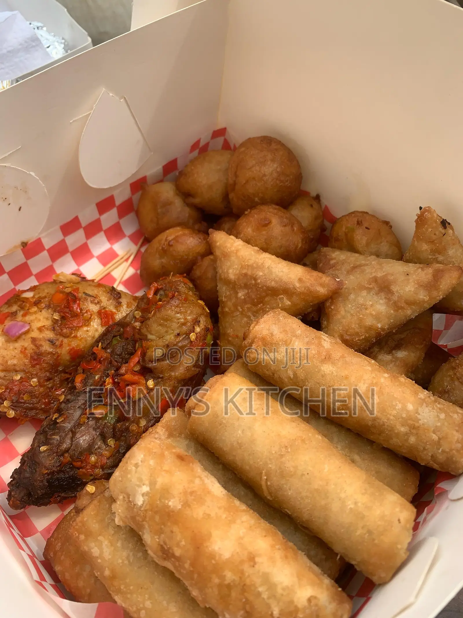 Small Chops