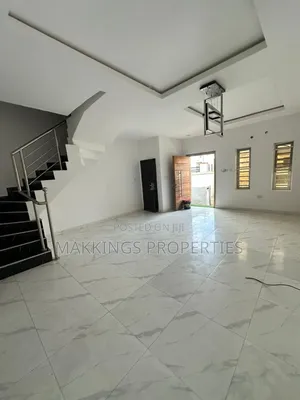 4bdrm Duplex in Ikota for rent