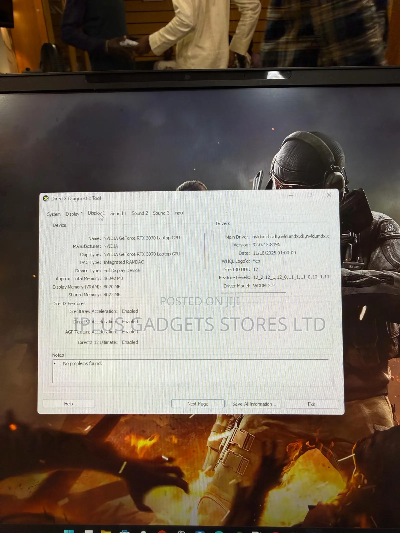 Laptop Alienware X15 r1 16GB Intel Core i7 SSD 1T